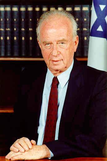 Yitzchak Rabin